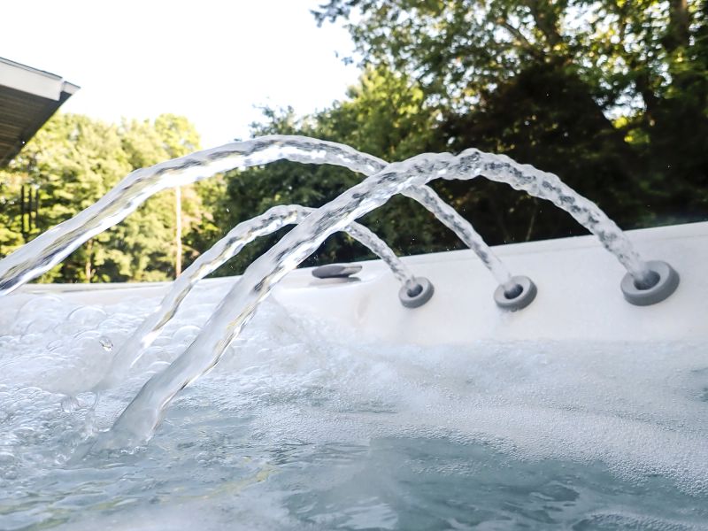 Massage Tub Installation