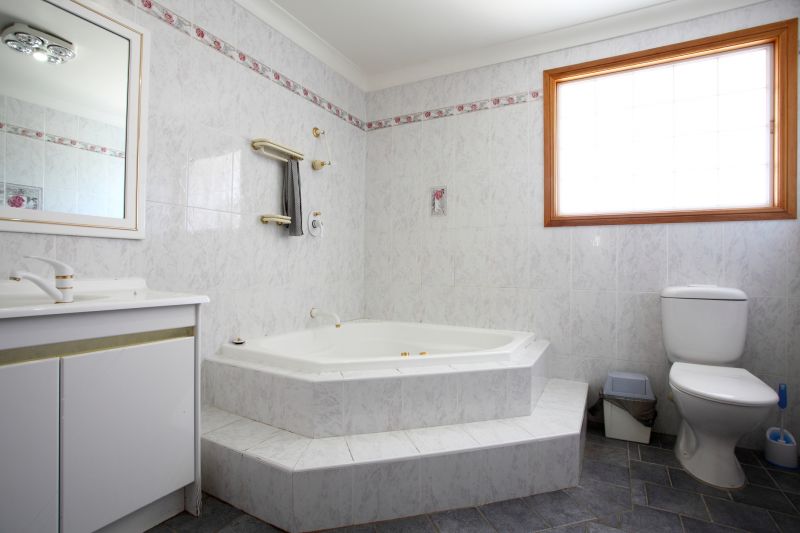 Comprehensive Bathroom Upgrades
